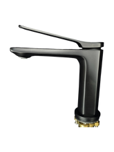 CeeJay Allure Basin Mixer Black